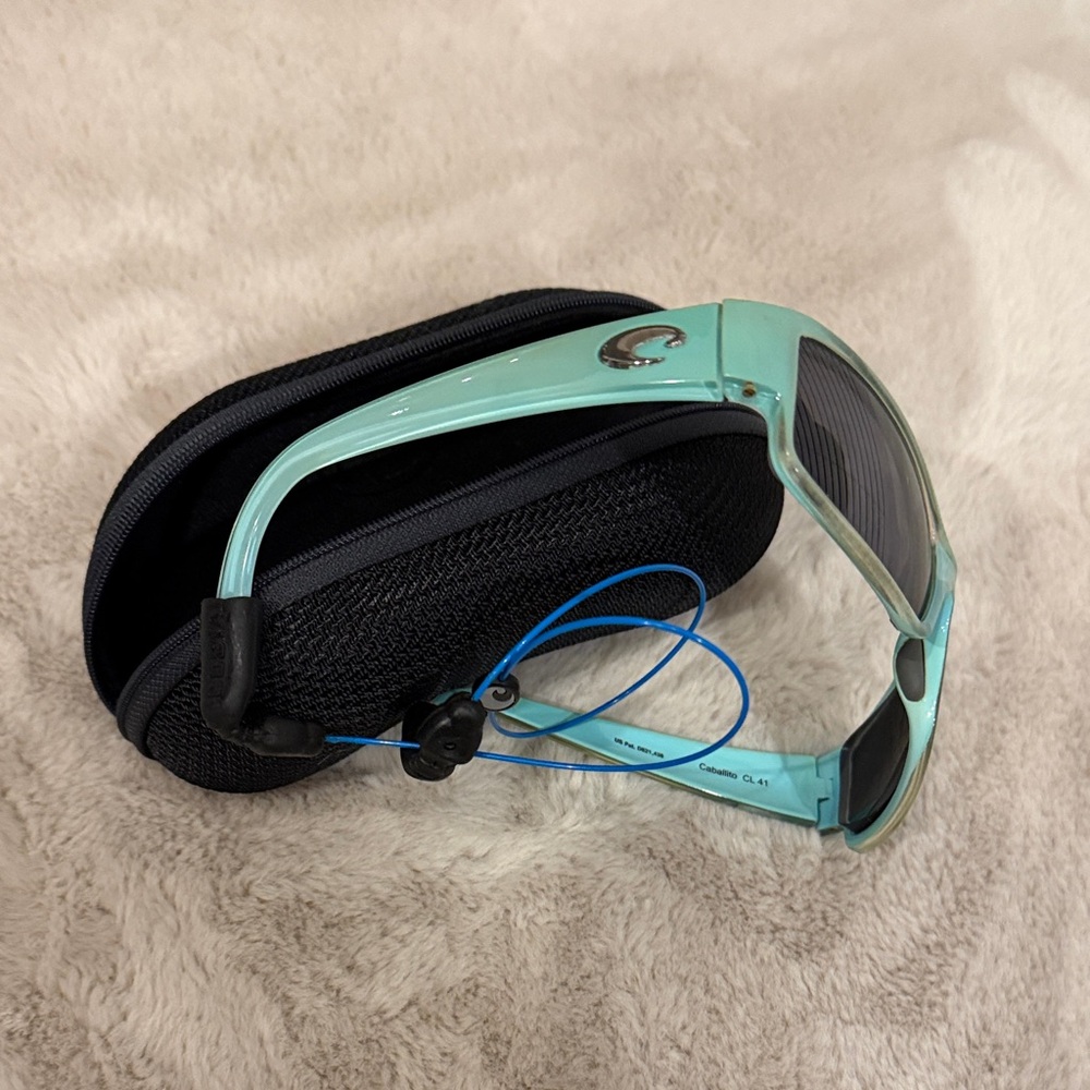 Costa Blue Sunglasses